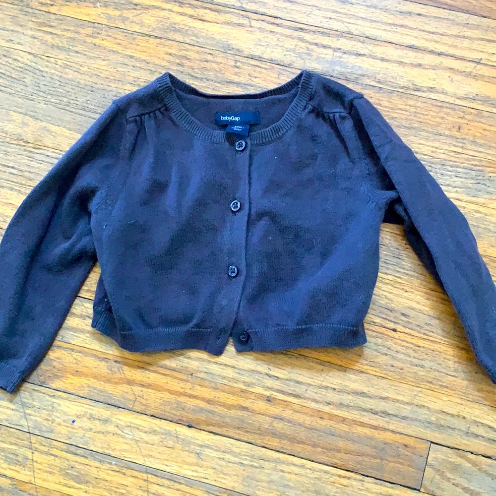 Baby Gap - adorable cardigan